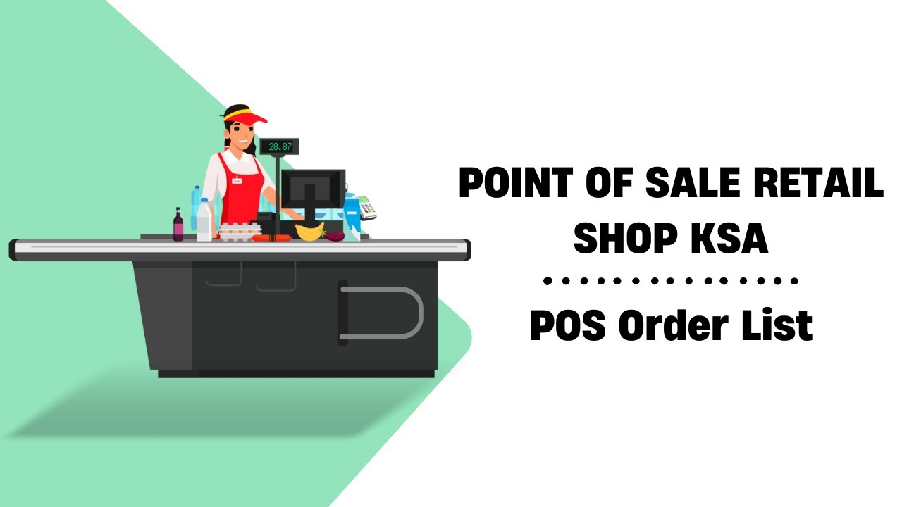 POS Retail Shop KSA - POS Order List Odoo 16 | 14.07.2023

We're thrilled to introduce our new KSA Point of Sale System, revolutionizing the way you do business! Say goodbye to ...