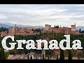 Exploring Granada's Landmarks and Culture