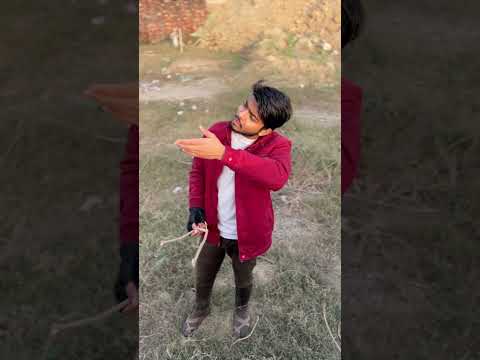 Jungle Ma bhoot 👻 #funnyshorts #trendingshorts #comedy #youtubeshorts #bhoot