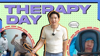 Come with me to Myotherapy! | Ryan Bang