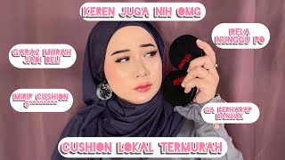 REVIEW OMG COVER LAST CUSHION DI KULIT BERMINYAK