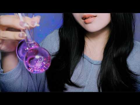 ASMR  Is this Deep Ocean?🌊deep ear cupping + water bottle  Soooo relaxing