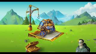 Upgrade Time! Firestone Idle RPG