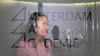 Amber - cover 'Chasing Pavements' | Adele