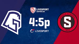 SESTŘIH | 4. kolo - čtvrtfinále | Vítkovice vs. Sparta