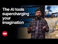 Blending Reality and Imagination with AI