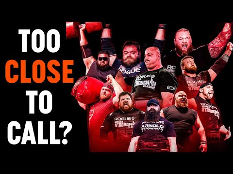 Who Will Win The Arnold Strongman Classic 2025?