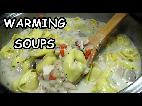 Cozy Up With These Simple Soup Recipes | Easy Warming Soup Recipes