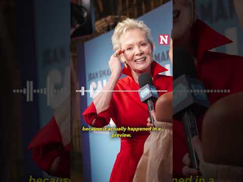 Jean Smart Reveals ‘Awful’ Stage Fright At Preview Of Her New Broadway Play