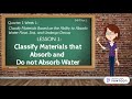 Porous vs Non-Porous Materials