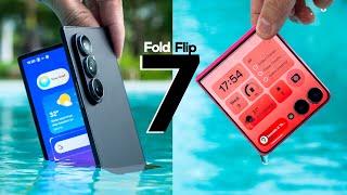 BIUTIFUL! AMAZING! Ini upgrade yang saya tunggu dari Z Fold7 dan Flip7 😭