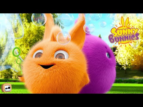 Sunny Bunnies: Bubble Fun ADVENTURE  | Laughter, and Love | Chotoonz Tv