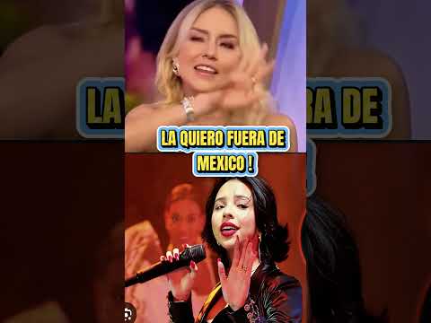 🚨ULTIMA HORA !😢Angelique Boyer ARREMETE Contra Angela Aguilar !