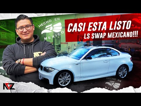 ¡EL BMW 135i LS ESTA VIVO! SU PRIMERA VUELTA ANTES DE TUNEARLO ¿COMO SE SIENTE? 🧐