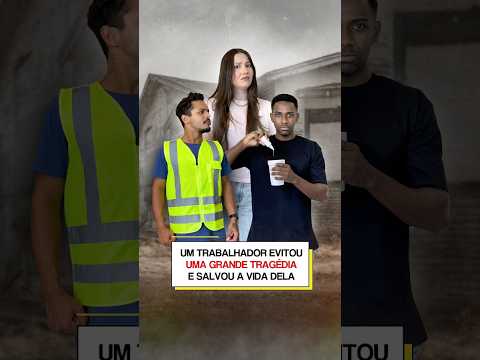 ELA FOI SALVA PELO SEU FUNCIONÁRIO! | LariGo 🎥
