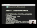 Scientific Evaluation and Communication Concepts