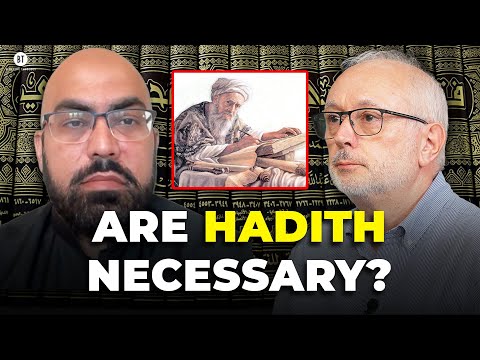 Are Hadith Necessary? An Examination of the Authority of Hadith in Islam with Dr. Emad Hamdeh