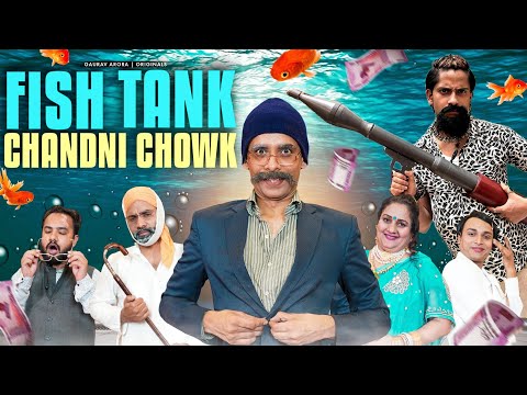 SHARK TANK FINALE ( SPOOF ) @Puravjha_  I GAURAV ARORA