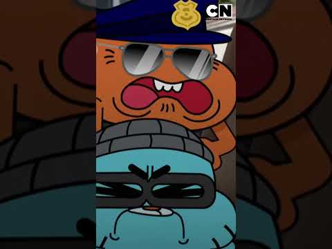 A Venda | O Incrível Mundo de Gumball