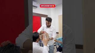 Girs vs Boys On Result Day ~ Sujal Thakral #shorts #ytshorts #youtubeshorts #funny #school #class