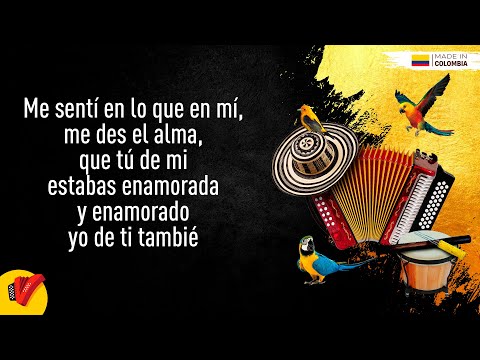 Sueño De Amor, Los Diablitos, Video Letra - Sentir Vallenato