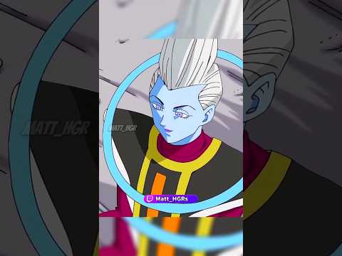 Whis Trova Cibo Per Beerus 😂