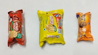 Mom's Magic Butter vs Bounce Pine apple vs Bournvita Biscuits 🍪🍪