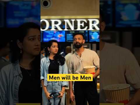 Men will be Men! #shorts | Be YouNick