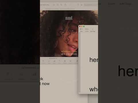 🎧 UMI, V - wherever u r (ft. V of BTS)