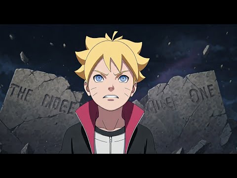 Impactante PROFECÍA de BORUTO: ¡La verdad oculta revelada!