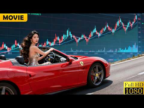 美女校花不愛學習愛炒股，人財兩空終是紙醉金迷空歡喜！電影《校花股神》劇情片 HD