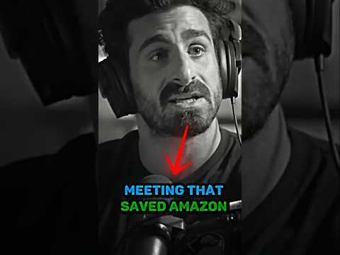 The Meeting That Saved Amazon