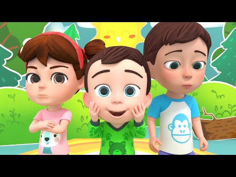 If You're Happy Song | Kids Emotions + More Lalafun Nursery Rhymes & Kids Songs