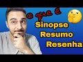 Understanding Synopses, Summaries, and Reviews