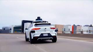 YouTube video thumbnail: Is DC Ready for Autonomous Rideshare Cars?