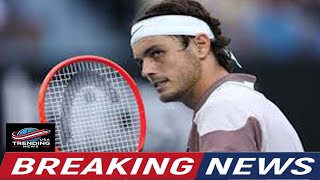 “Musetti blitzes Fritz to set up Djokovic showdown in Melbourne”,