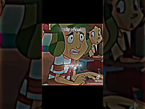 creditos al creador por su TikTok: cuando tenia su edad era presidente #chavodel8 #XD #tiktok
