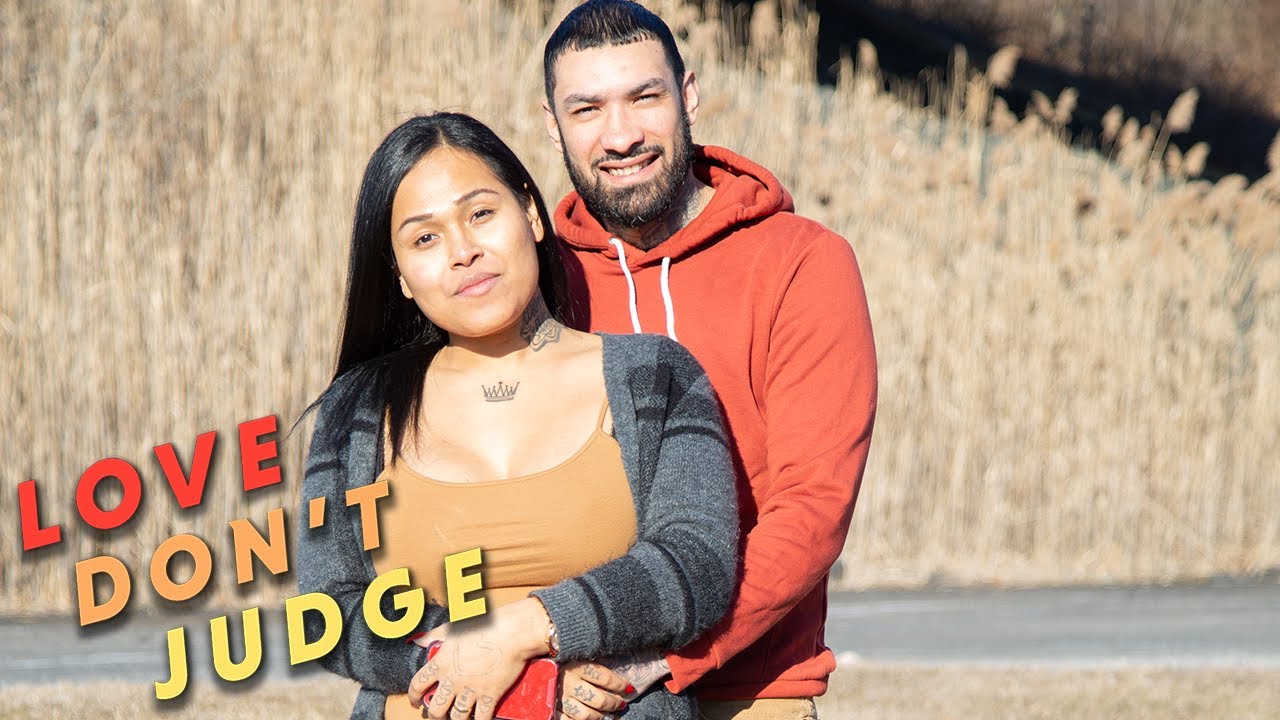 I married my transgender wife in prison - love don't judge
