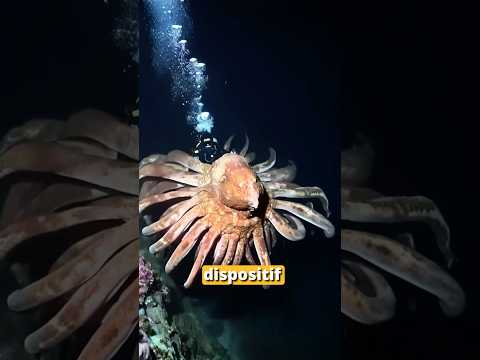 Les océans sont vraiment terrifiants... #animaux #ocean