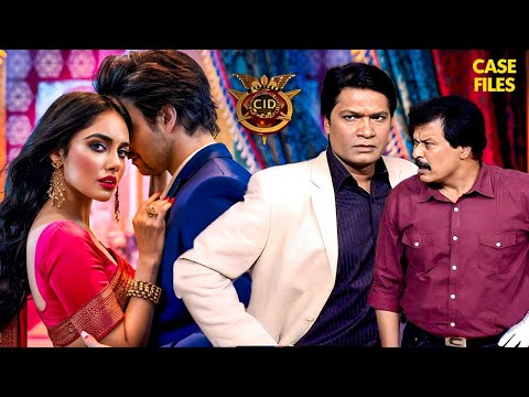 कैसे एक कमरे से अचानक गायब हुआ जोड़ा ? | CID | CID New |CID Season 2 | Daya