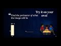 Effects of Dilations on Perimeter