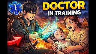 He Woke Up In Another World With A MEDICAL SYSTEM 🩺 Audio Only  | Learn English with Stories