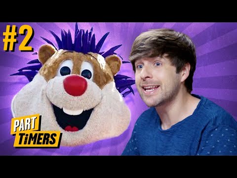 WERE GONNA BE ON TV! (Part Timers #2)