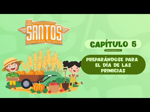 Preparando las primicias | Temporada 12 | Capítulo 5