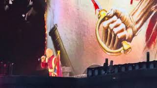 Iron Maiden Praha 2025