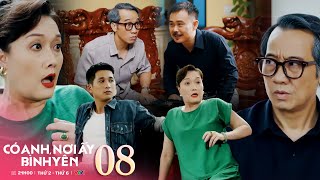 Có anh nơi ấy bình yên tập 8 |Vợ tham lam bất chấp "ghế chủ tịch xã" của chồng lung lay để kiếm chác