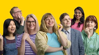 Meet some of Digital Technology colleagues 👋