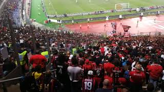 Milan Fans Macedonia - Delinquenti - Coppa Italia Finale - Milan vs Juventus - 09.05.2018