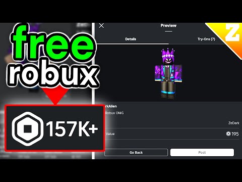 How To Sell Your AVATARS and EARN THOUSANDS OF ROBUX in Roblox!