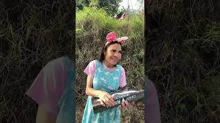 Sisi Y Fefi encuentran una juguete tenebroso 😰😱